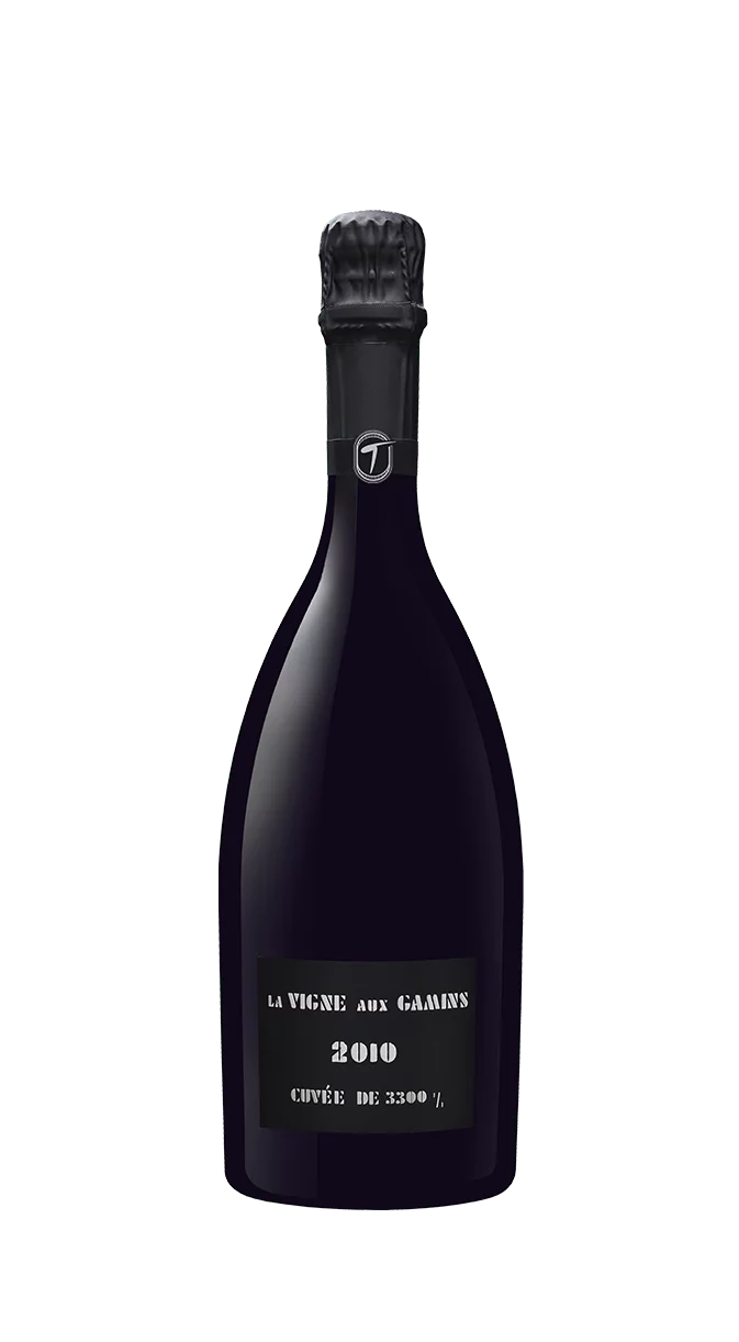 Champagne Thiénot - Champagne Brut Grand Cru La Vigne aux Gamins 2010