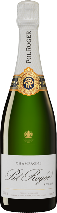 Champagne Pol Roger - Brut Réserve - Champagne