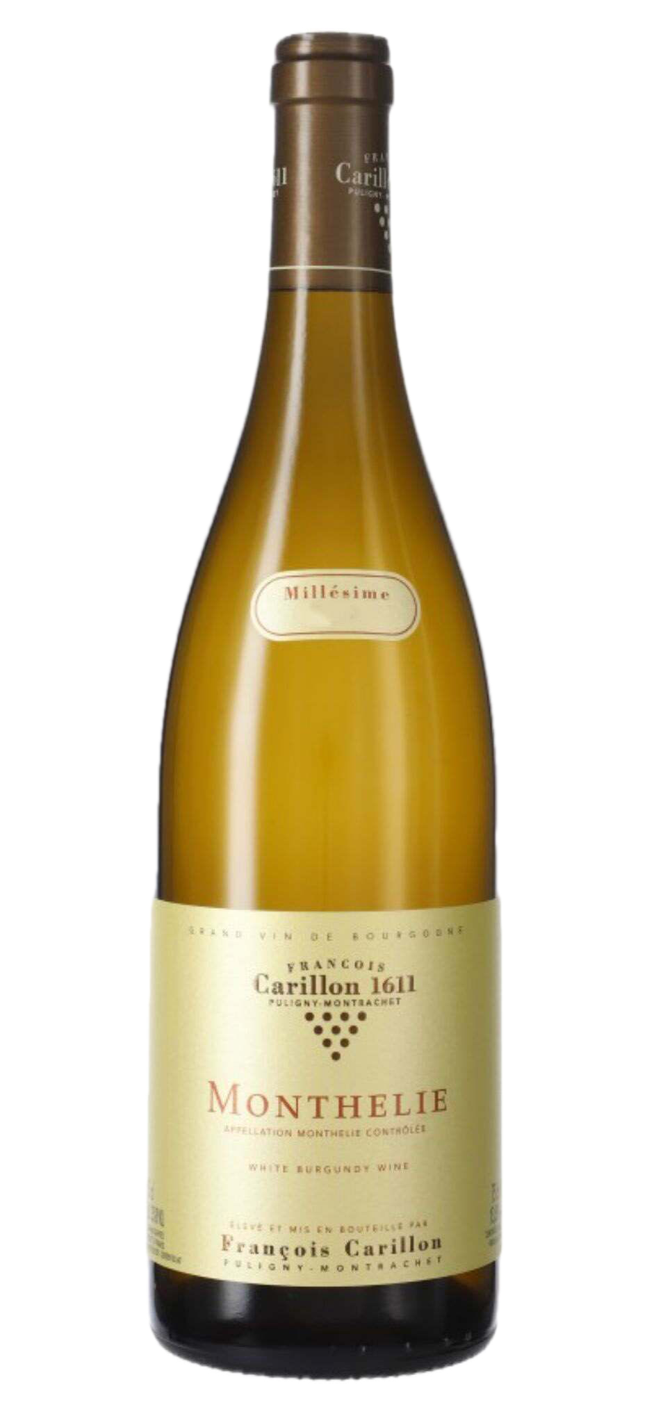 Domaine Francois Carillon - Monthélie 2020