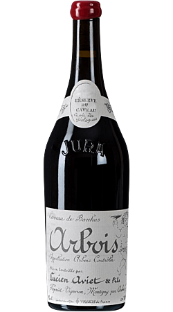 Caveau de Bacchus - Cuvée des Géologues Nonceau 2021 - Arbois