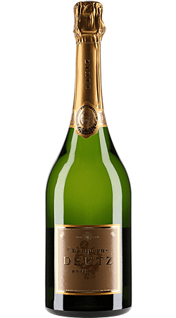 Champagne Deutz - Brut Millésimé 2015 - Champagne Brut