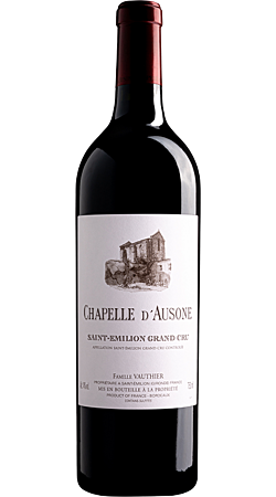 La Chapelle d'Ausone 2019