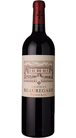 Château Beauregard 2022