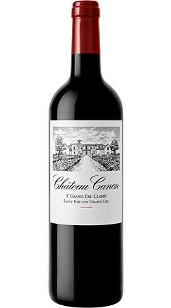 Château Canon 2021