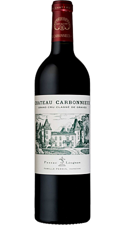 Château Carbonnieux 2015