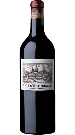 Château Cos d'Estournel 2019