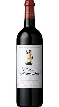 Château d'Armailhac 2018