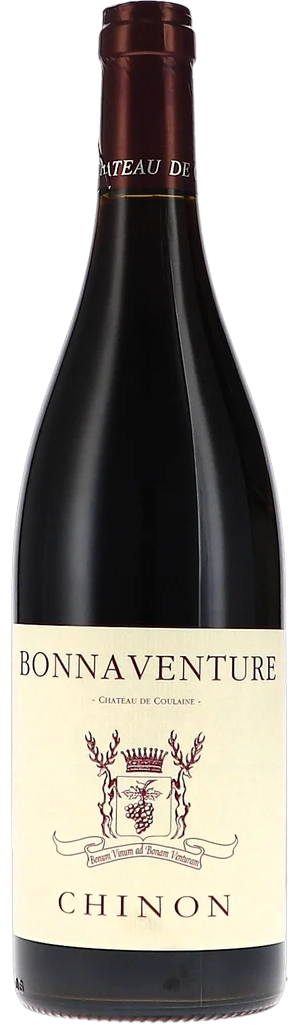 Château de Coulaine - Chinon Bonnaventure 2019