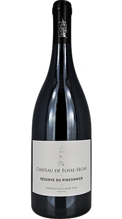 Château de Fosse-Sèche - Réserve du Pigeonnier 2015 - Saumur