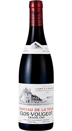 Château De La Tour - 2017 - Clos Vougeot Grand Cru