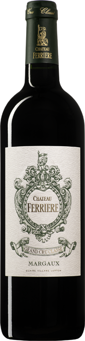 Château Ferrière 2022