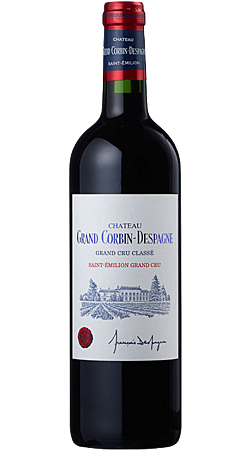 Château Grand Corbin Despagne 2021
