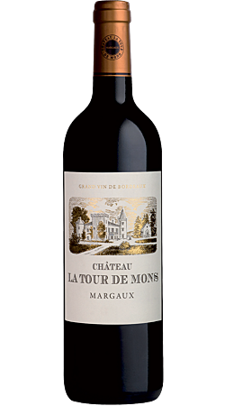 Château La Tour de Mons 2020