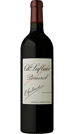 Château Lafleur 2011