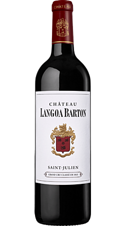 Château Langoa Barton 2022