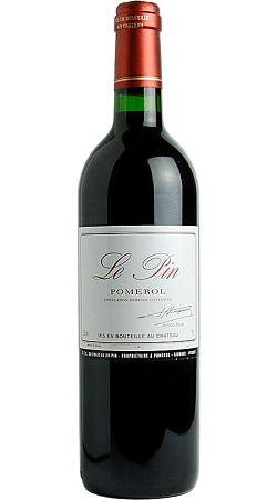 Château Le Pin 2016