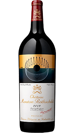Château Mouton Rothschild 2019