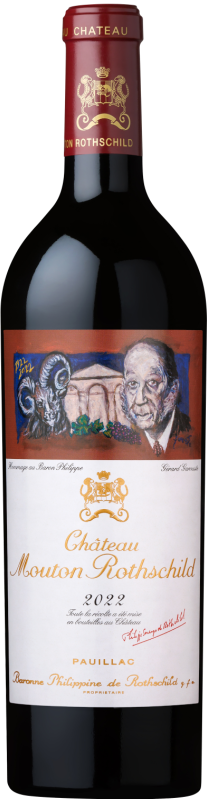 Château Mouton Rothschild 2022