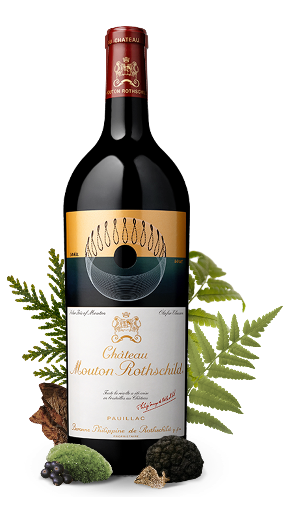 Château Mouton Rothschild 2019