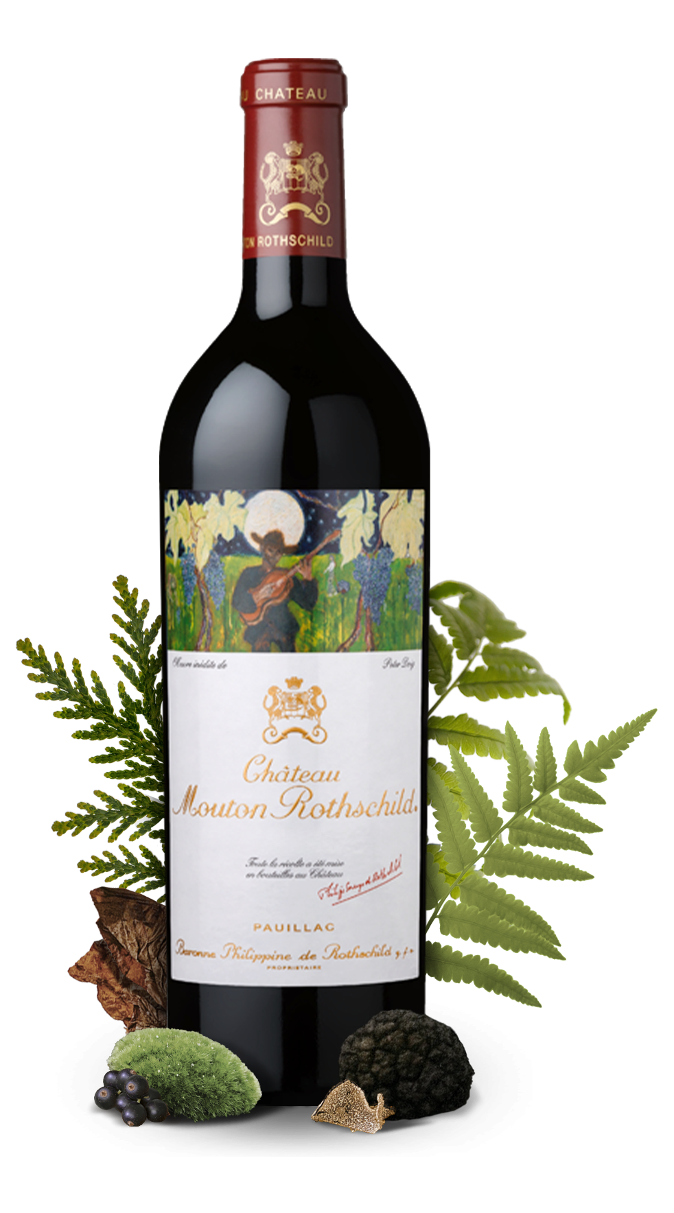 Château Mouton Rothschild 2020