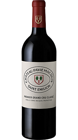 Château Pavie-Macquin 2018