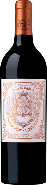 Château Pichon Baron 2024