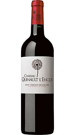 Château Quinault L'Enclos 2018