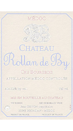 Château Rollan de By 2010