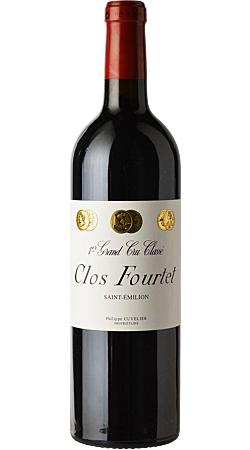 Clos Fourtet 2011