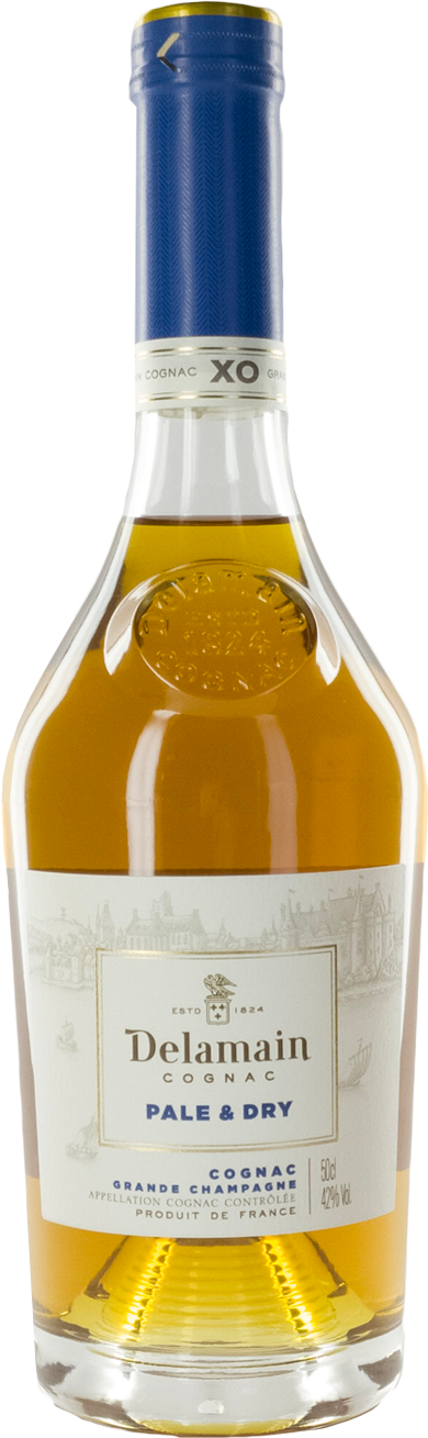 Cognac - Delamain Pale and Dry
