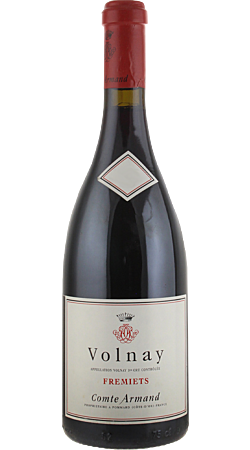 Domaine Comte Armand - 1er Cru Frémiets 2019 - Volnay