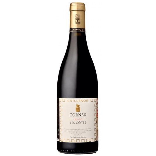 Domaine Yves Cuilleron - Cornas Lieu-Dit Les Côtes 2020