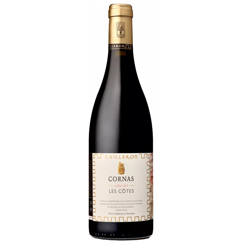 Domaine Yves Cuilleron - Cornas Lieu-Dit Les Côtes 2018