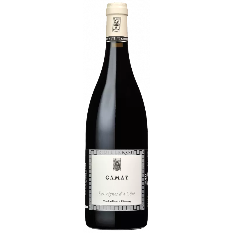 Domaine Yves Cuilleron - Collines Rhodaniennes Vignes d'à Côté Gamay 2021