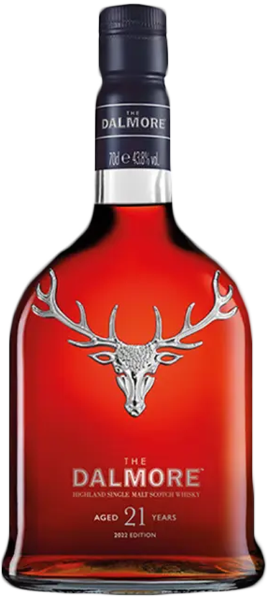Whisky - Dalmore 21 ans