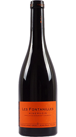 Domaine Anne Gros et Jean-Paul Tollot - Les Fontanilles 2022 - Minervois