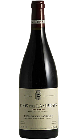 Domaine des Lambrays - 2021 - Clos des Lambrays Grand Cru
