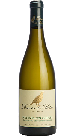 Domaine des Perdrix - 1er Cru Aux Terres Blanches 2021 - Nuits-Saint-Georges