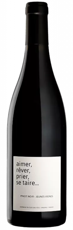 Domaine du Clos des Fées - Aimer, Rêver, Prier, Se taire 2022 - Côtes Catalanes IGP