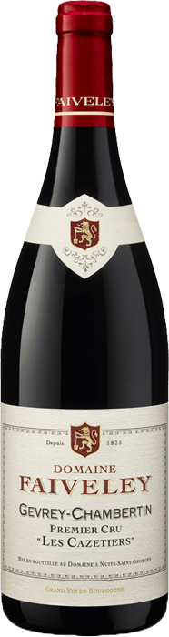 Domaine Faiveley - Gevrey-Chambertin 1er Cru Les Cazetiers 2019