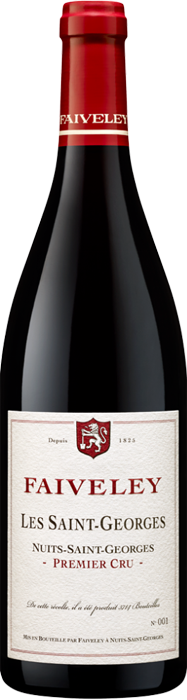Domaine Faiveley - Nuits-Saint-Georges 1er Cru Les St Georges 2021