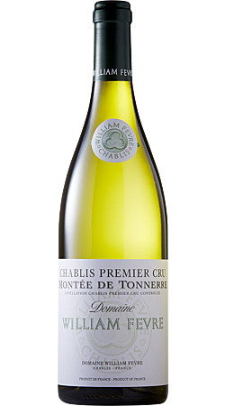 Domaine William Fèvre - Chablis 1er Cru - Montée de Tonnerre 2018