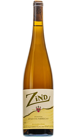 Domaine Zind Humbrecht Zind 2022 White Dry | Cavissima