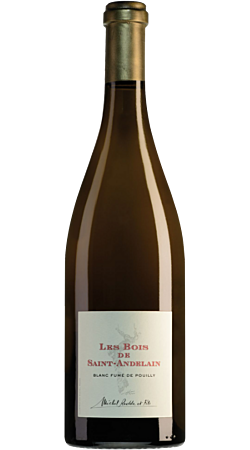 Michel Redde et fils - Les Bois de Saint-Andelain 2020 - Pouilly Fumé