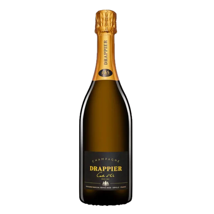 Champagne Drappier - Champagne Demi Sec Carte dOr