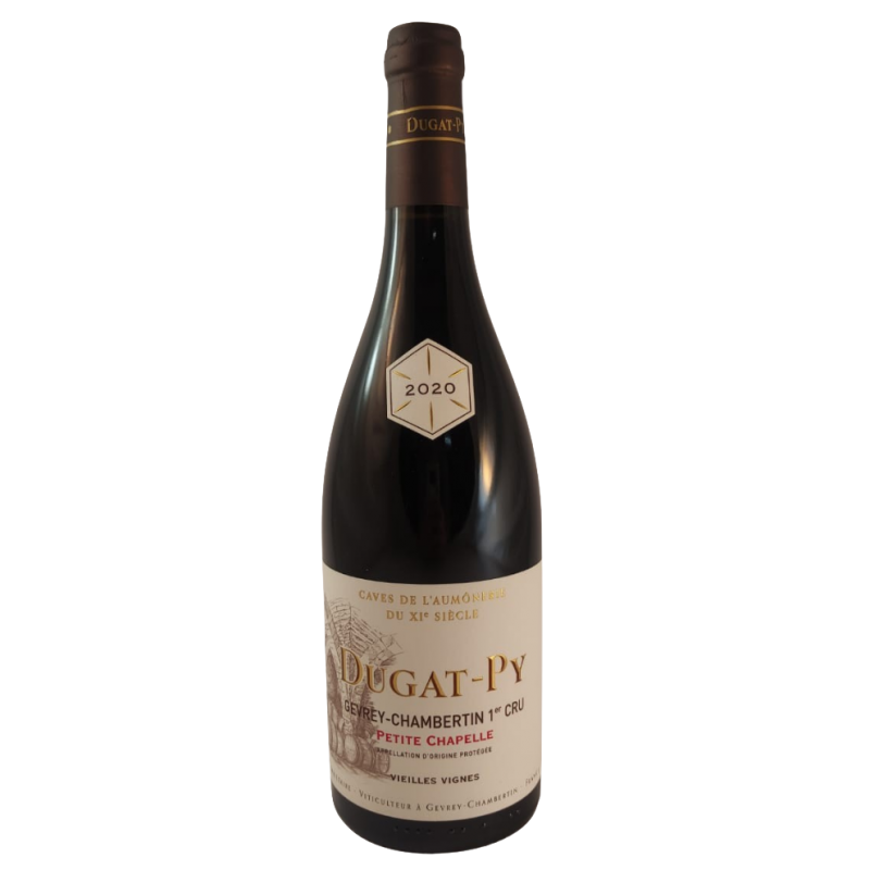 Domaine Dugat-Py - Gevrey-Chambertin 1er Cru Petite Chapelle Vieilles Vignes 2020