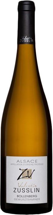 Valentin Zusslin - Bollenberg Neuberg riesling - 2018