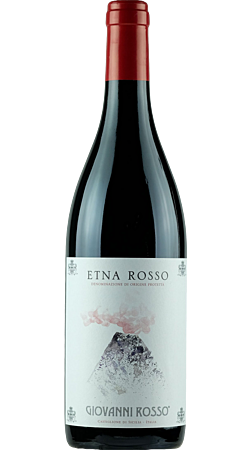 Giovanni Rosso - 2018 - Etna Rosso