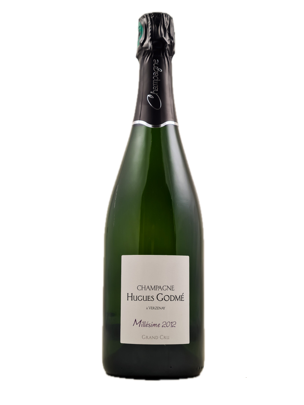 Champagne Hugues Godmé - Champagne Grand Cru Millesimé 2012