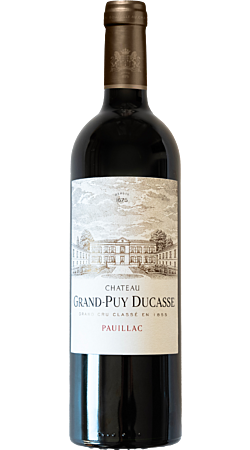 Château Grand-Puy Ducasse 2022